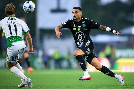 Örebros Ahmed Yasin