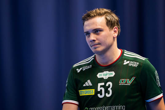 OV Helsingborgs Andreas Windahl