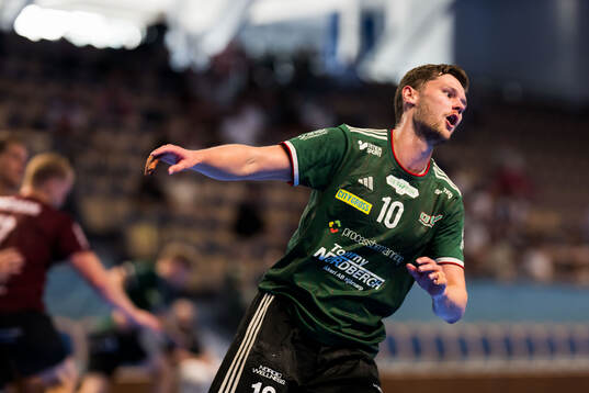 OV Helsingborgs Anton Lindblom deppar
