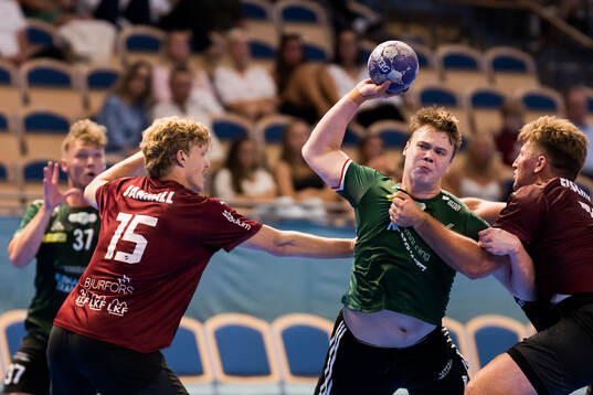 OV Helsingborgs Oscar Johansson