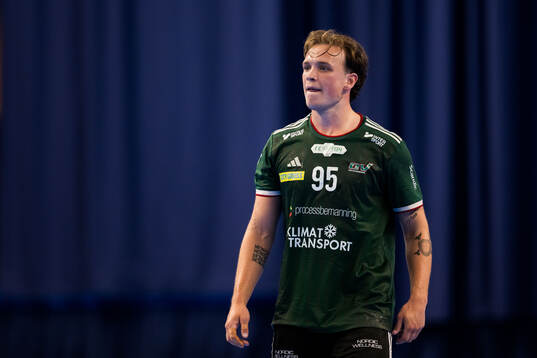 OV Helsingborgs Anders Forsell Schefvert