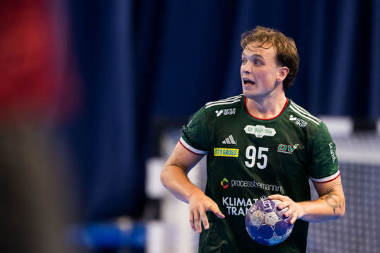 OV Helsingborgs Anders Forsell Schefvert