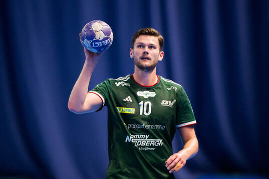 OV Helsingborgs Anton Lindblom
