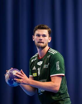 OV Helsingborgs Anton Lindblom