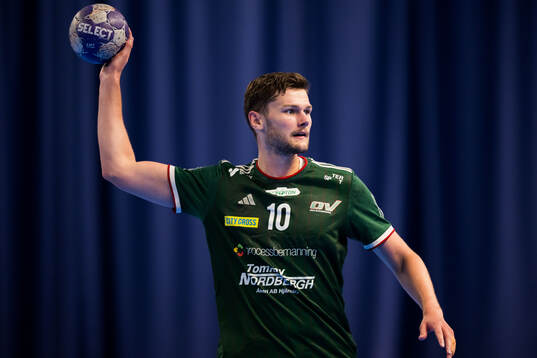 OV Helsingborgs Anton Lindblom
