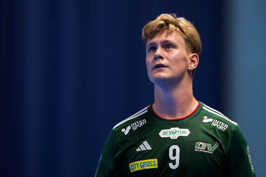 OV Helsingborgs Jakob Andersson