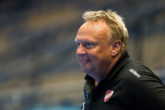 Lugis tränare Ola Månsson