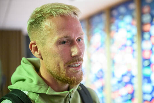 Mikkel Rygaard Jensen of Häcken