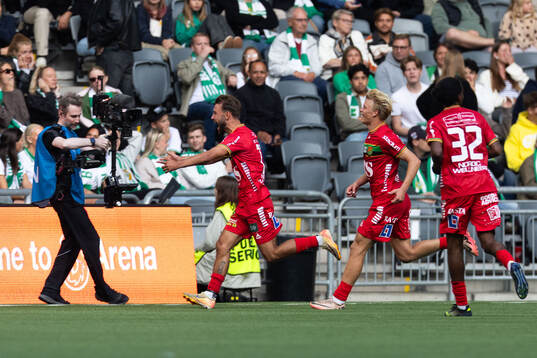 GAIS Edvin Becirovic jublar