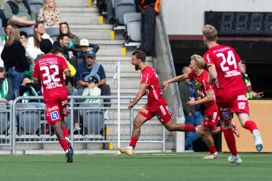 GAIS Edvin Becirovic jublar
