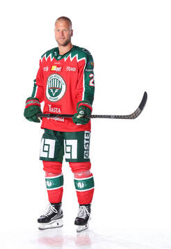 Frölundas Christian Folin