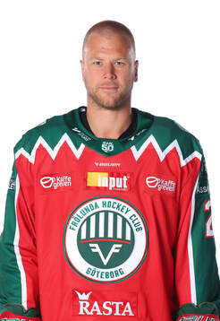 Frölundas Christian Folin