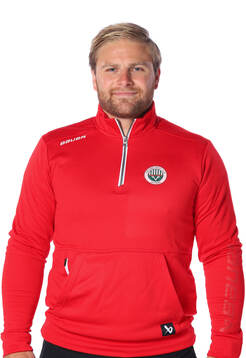 Frölundas materialförvaltare Jonas Elofsson