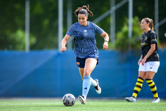 Djurgårdens Camille Ashe