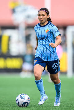 Djurgårdens Urara Watanabe
