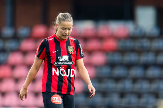 Brommapojkarnas Emma Engström