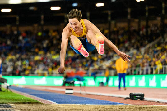 Gabriel Wallmark	of Sweden
