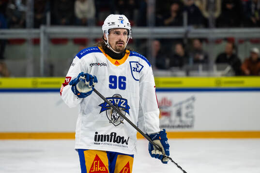 Zugs Daniel Vozenilek