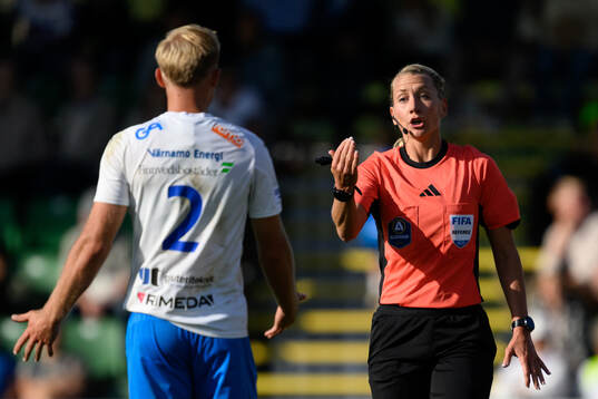 Domare Tess Olofsson