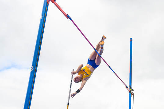 Kajsa Roth of Sweden