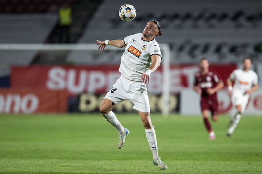 Amor Layouni of Häcken