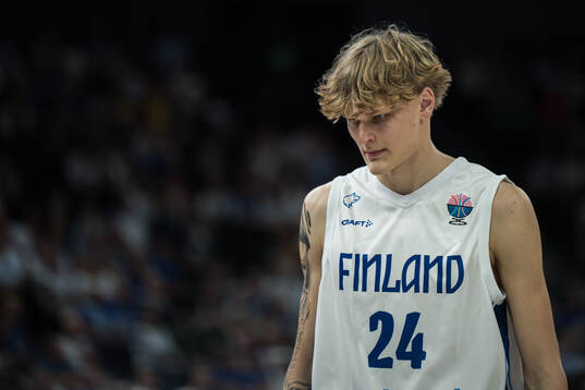 Miikka Muurinen of Finland