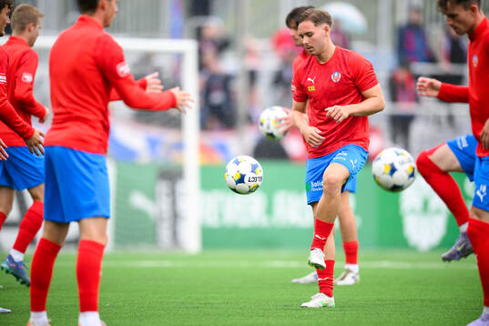 Helsingborgs Simon Bengtsson