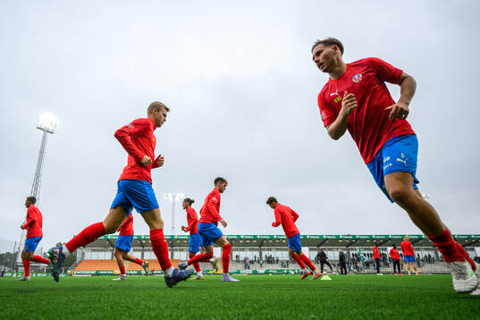 Helsingborgs William Westerlund