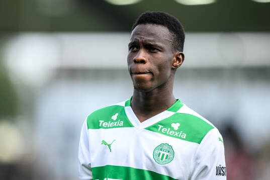 Västerås Moussa Diallo