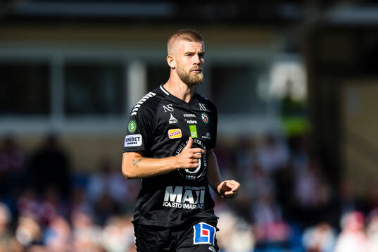 Örebros Karl Holmberg