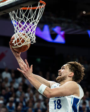 Mikael Jantunen of Finland