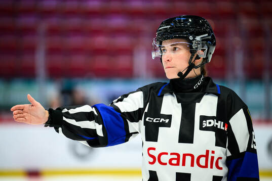 Domare Ida Henriksson