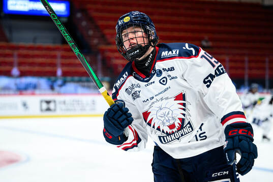 Linköpings Sara Hjalmarsson