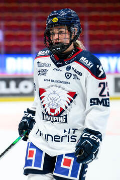 Linköpings Moa Wernblom