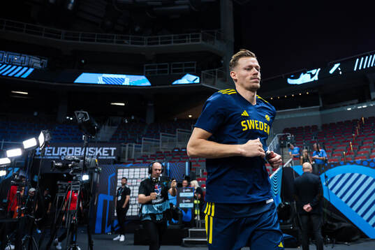 Viktor Gaddefors of Sweden