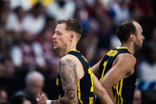 Viktor Gaddefors of Sweden