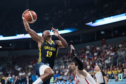Melwin Pantzar of Sweden