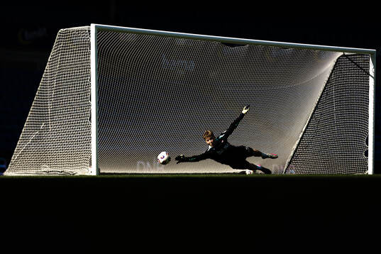 Bläddra bland fler bilder av Football, FIFA World Cup Qualifier, Norway, training
