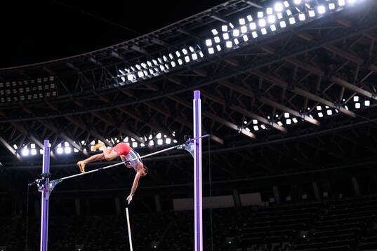 Renaud Lavillenie of France