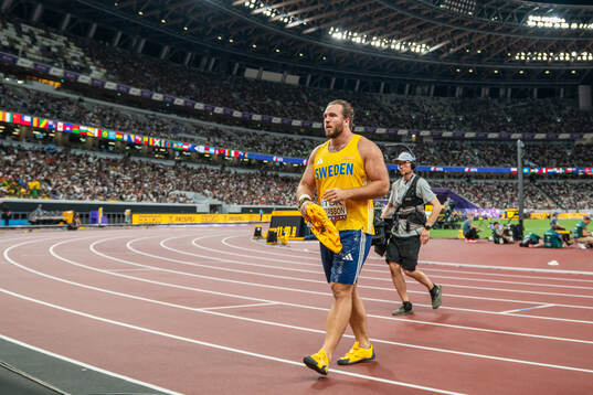 Wictor Pettersson of Sweden