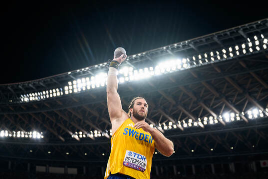 Wictor Pettersson of Sweden