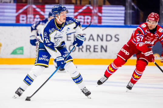 Leksands Anton Johansson