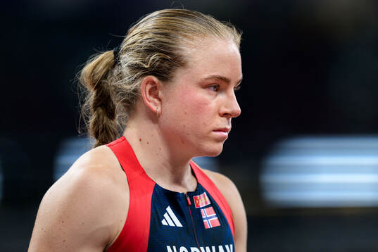 Henriette Jæger of Norway