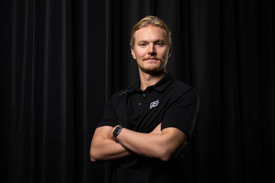 Björklövens Axel Ottosson