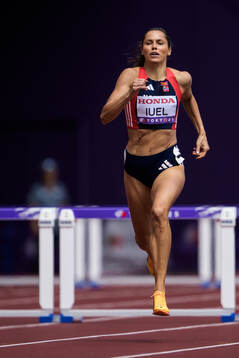 Amalie Iuel of Norway