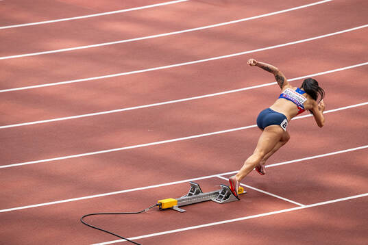 Daniela Rojas Gutierrez of Costa Rica