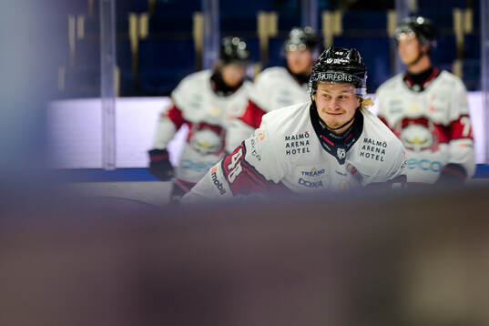 Malmö Redhawks Lauri Pajuniemi