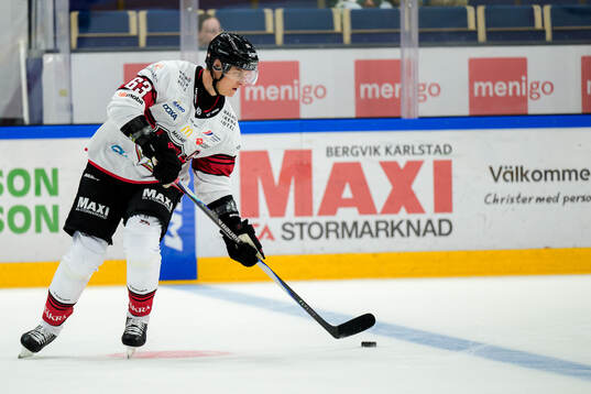 Malmö Redhawks Fredrik Händemark