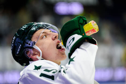 Färjestads Jack Berglund