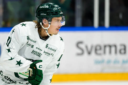 Färjestads Joakim Nygård